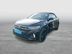 Deep black perleffekt Gebraucht 2023 VW T-Roc Cabriolet Style Cabrio | 28.345 € (Guter Preis)