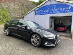 Schwarz Gebraucht 2018 Audi A6 Sport Kombi | 28.450 € (Guter Preis)
