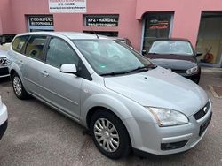 Silber Gebraucht 2007 Ford Focus Style Limousine | 1.150 € (Guter Preis)