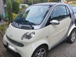 Weiß Gebraucht 2002 Smart ForTwo Coupé Passion Kleinwagen | 3.400 € (Etwas zu teuer)