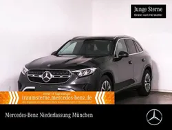 Grau Gebraucht 2024 Mercedes GLC220 Avantgarde SUV | 54.890 € (Superpreis)