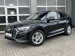 Schwarz Gebraucht 2023 Audi Q5 Comfort SUV | 41.990 € (Guter Preis)