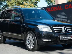 Schwarz Gebraucht 2012 Mercedes GLK250 SUV | 9.885 € (Superpreis)