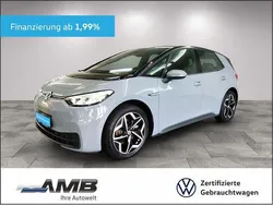 C2 mondsteingrau Gebraucht 2023 VW ID.3 Pro Kleinwagen | 30.870 € (Teuer)