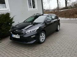 Schwarz Gebraucht 2018 Kia Ceed Sportswagon 4 Kombi | 28.500 €