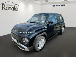 Weiß Neu 2025 Hyundai Inster Kleinwagen | 29.489 € (Etwas zu teuer)