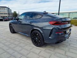 Grau Gebraucht 2022 BMW X6 M Sport SUV | 65.800 € (Superpreis)