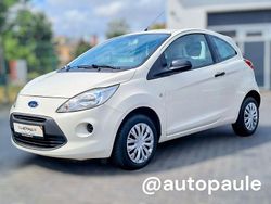 Weiß Gebraucht 2012 Ford Ka Ambiente Kleinwagen | 2.700 € (Fairer Preis)