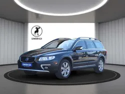 Schwarz Gebraucht 2016 Volvo XC70 SUV | 32.990 € (Teuer)