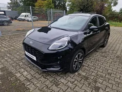 Schwarz Gebraucht 2022 Ford Puma Gen-E ST-Line X SUV | 17.980 € (Guter Preis)