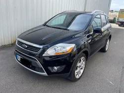 Schwarz Gebraucht 2010 Ford Kuga Individual SUV | 6.490 € (Guter Preis)
