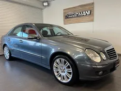 Grau Gebraucht 2009 Mercedes E320 Avantgarde Limousine | 5.990 € (Guter Preis)
