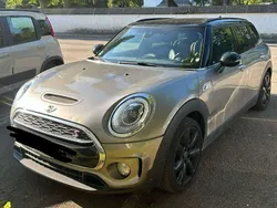 Grau Gebraucht 2016 Mini Cooper S Clubman Kombi | 22.590 €