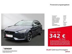 Grau Gebraucht 2021 Cupra Leon | 23.880 € (Fairer Preis)
