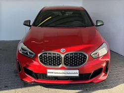 Melbourne rot Gebraucht 2021 BMW 135 Kleinwagen | 31.888 € (Guter Preis)