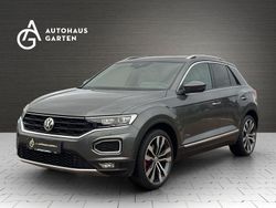 Indiumgrau Gebraucht 2018 VW T-Roc Sportline SUV | 21.950 € (Guter Preis)