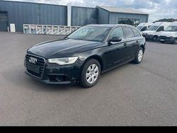 Schwarz Gebraucht 2011 Audi A6 Kombi | 5.500 € (Superpreis)