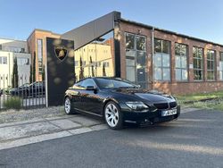 Schwarz Gebraucht 2005 BMW 630 Coupé | 9.500 € (Fairer Preis)