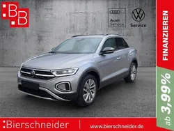 Silber Gebraucht 2023 VW T-Roc Move SUV | 24.450 € (Guter Preis)
