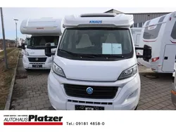 Weiss Gebraucht 2019 Knaus L!VE TI Van | 49.950 €