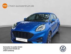 Dynamicblau metallic Gebraucht 2022 Ford Puma Gen-E ST-Line SUV | 16.990 € (Fairer Preis)