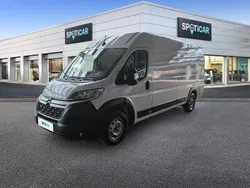 Weiß Gebraucht 2022 Citroën Jumper Van / Kleinbus | 21.930 € (Guter Preis)
