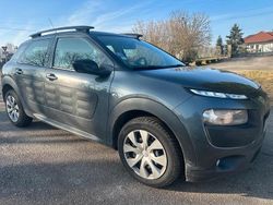 Grau Gebraucht 2014 Citroën C4 PureTech Limousine | 3.290 € (Superpreis)