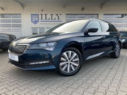 Blau Gebraucht 2022 Skoda Superb Limousine | 24.950 € (Superpreis)