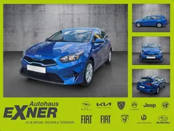Blue flame metallic Neu 2025 Kia Ceed Sportswagon Vision Kombi | 22.490 € (Fairer Preis)