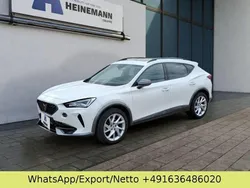 'candy' weiss Gebraucht 2022 Cupra Formentor SUV | 24.950 € (Guter Preis)