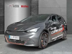 Quasargrau (metallic) Gebraucht 2022 Cupra Born Kleinwagen | 30.490 € (Fairer Preis)