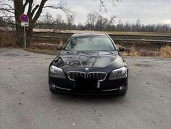 Schwarz Gebraucht 2012 BMW 525 Sport Line Kombi | 7.000 € (Superpreis)