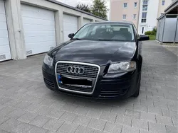 Schwarz Gebraucht 2008 Audi A3 Sportback Attraction Limousine | 3.200 € (Fairer Preis)