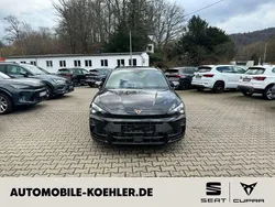 Schwarz Gebraucht 2024 Cupra Leon Limousine | 35.900 € (Teuer)