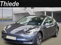 Grau metallic Gebraucht 2019 Tesla Model 3 Long Range Limousine | 22.850 € (Guter Preis)
