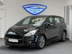 Schwarz Gebraucht 2018 Ford S-MAX ST-Line Van / Kleinbus | 17.390 € (Guter Preis)