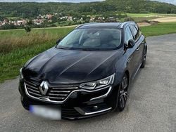 Schwarz Gebraucht 2017 Renault Talisman GrandTour Initiale Paris Kombi | 13.850 € (Superpreis)