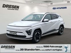 Schwarz (abyss black) Gebraucht 2023 Hyundai Kona SUV | 26.990 €