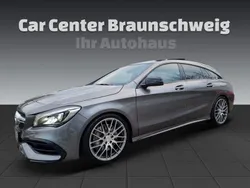 Grau Gebraucht 2019 Mercedes CLA45 AMG AMG Limousine | 29.999 € (Superpreis)