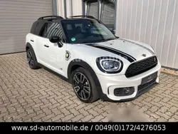 Mini John Cooper Works Countryman