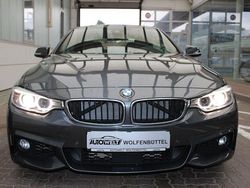 Grau Gebraucht 2014 BMW 435 M Sport Cabrio | 26.990 € (Etwas zu teuer)
