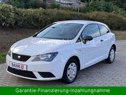 Weiß Gebraucht 2013 Seat Ibiza SC Reference Kleinwagen | 3.695 € (Fairer Preis)