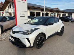 Weiß Gebraucht 2022 Toyota C-HR Sport SUV | 24.500 € (Etwas zu teuer)