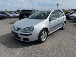 Schwarz Gebraucht 2004 VW Golf V Trendline Limousine | 2.590 € (Guter Preis)