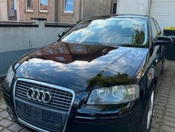 Schwarz Gebraucht 2008 Audi A3 Limousine | 4.850 € (Fairer Preis)