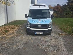 Weiß Gebraucht 2012 VW Crafter Van | 13.990 € (Teuer)