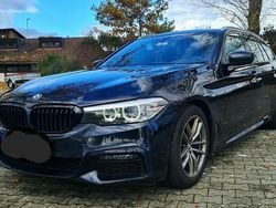 Schwarz Gebraucht 2019 BMW 530 Kombi | 23.699 € (Fairer Preis)