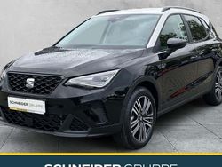 Schwarz Neu 2025 Seat Arona SUV | 29.050 € (Etwas zu teuer)
