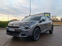 Grau Gebraucht 2021 Citroën C4 PureTech Limousine | 15.650 € (Guter Preis)