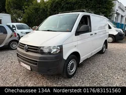 Weiß Gebraucht 2011 VW T5 Van | 11.900 € (Guter Preis)